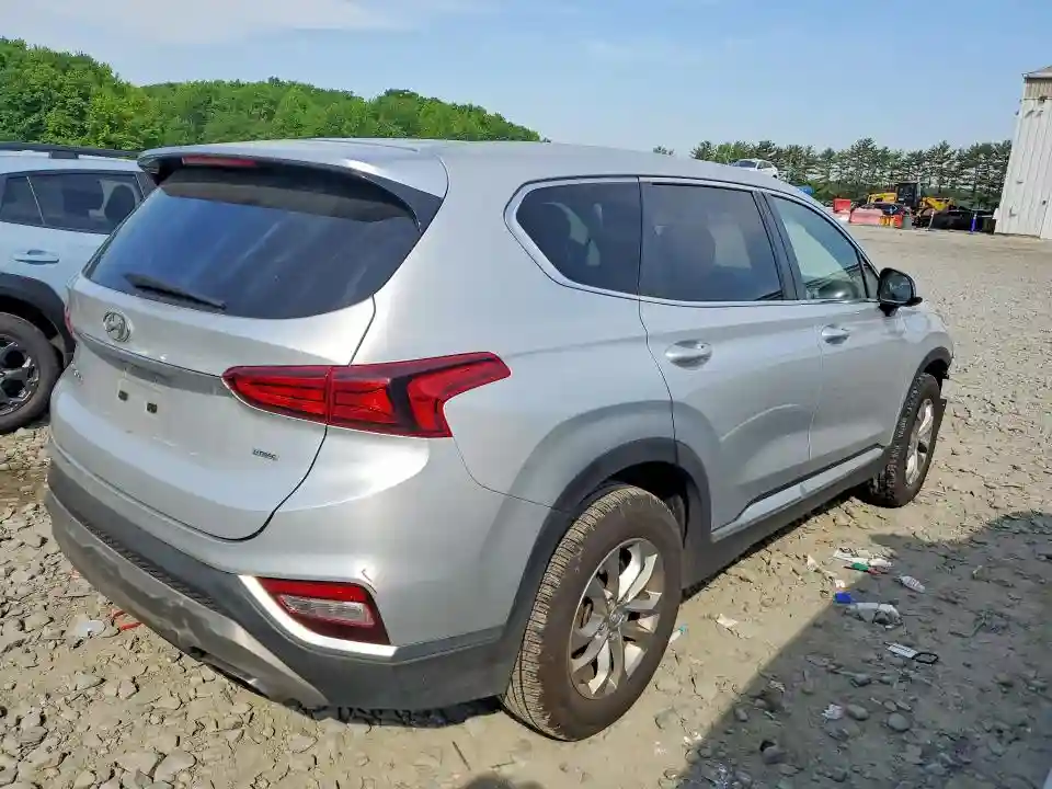 5NMS2CAD8KH058737 2019 HYUNDAI SANTA FE-2