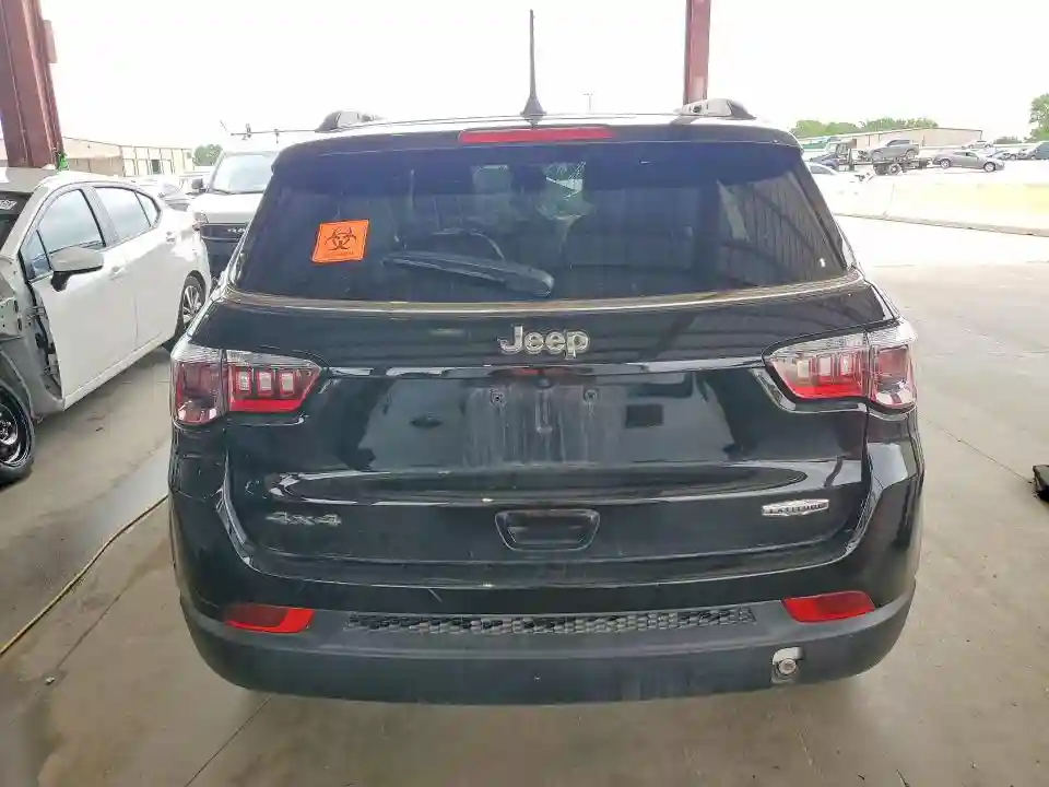 3C4NJDBN8ST607708 2025 JEEP COMPASS-5