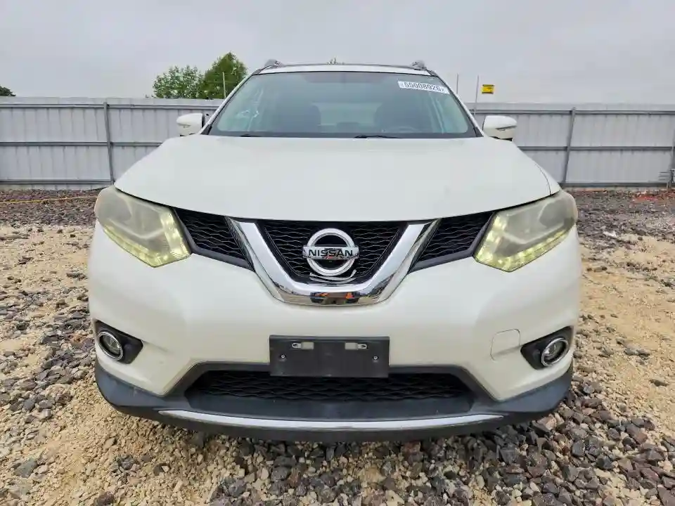 5N1AT2MV5FC819974 2015 NISSAN ROGUE-4