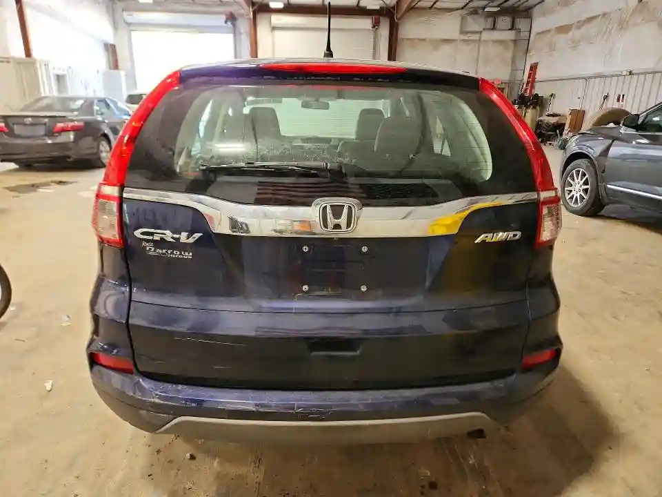 5J6RM4H39FL119121 2015 HONDA CRV-5
