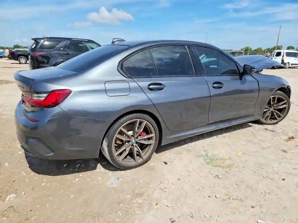 3MW5U7J09M8C17962 2021 BMW M3-2