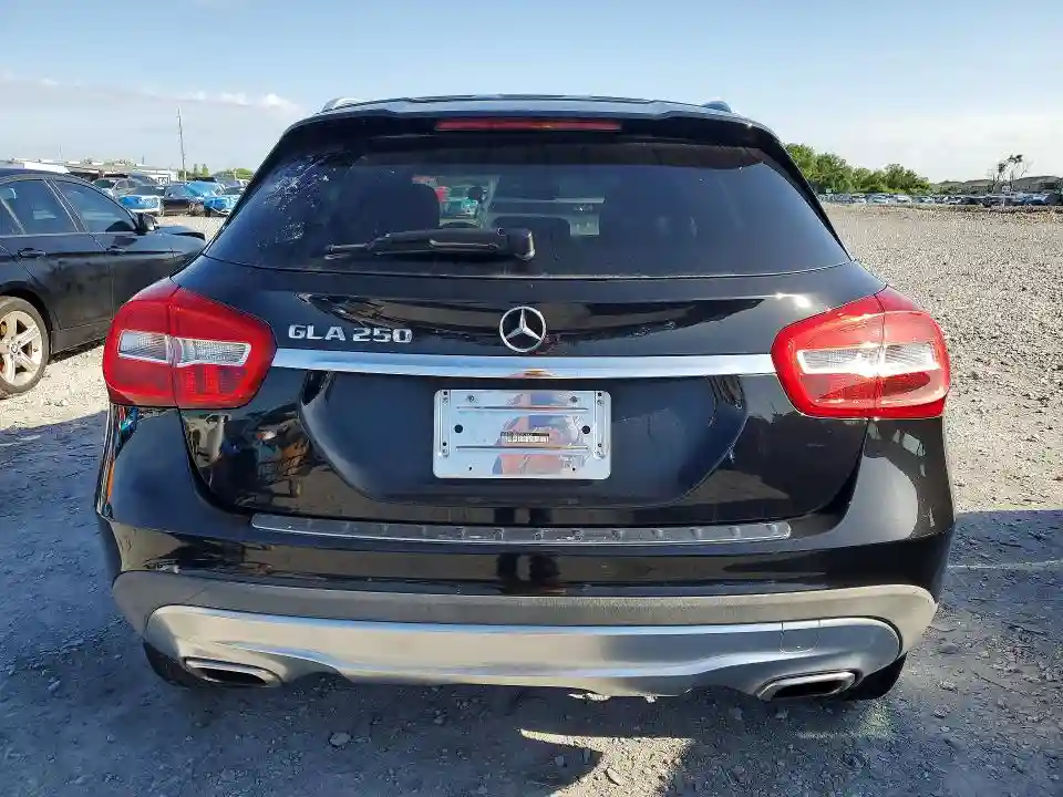 WDCTG4EB3GJ225831 2016 MERCEDES-BENZ GLA-CLASS-5