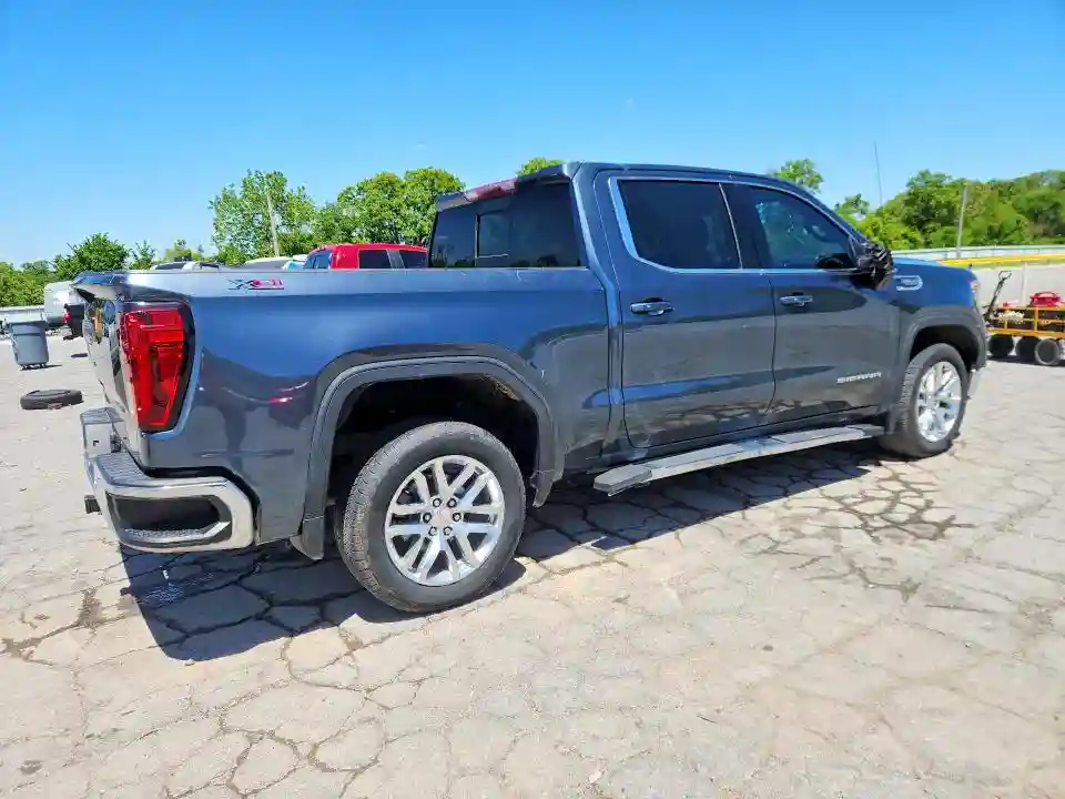 3GTU9BED7KG310949 2019 GMC SIERRA-2