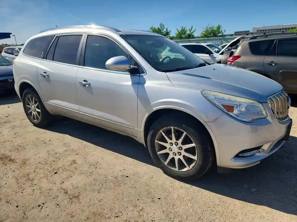 5GAKVBKD6FJ388104 2015 BUICK ENCLAVE-3
