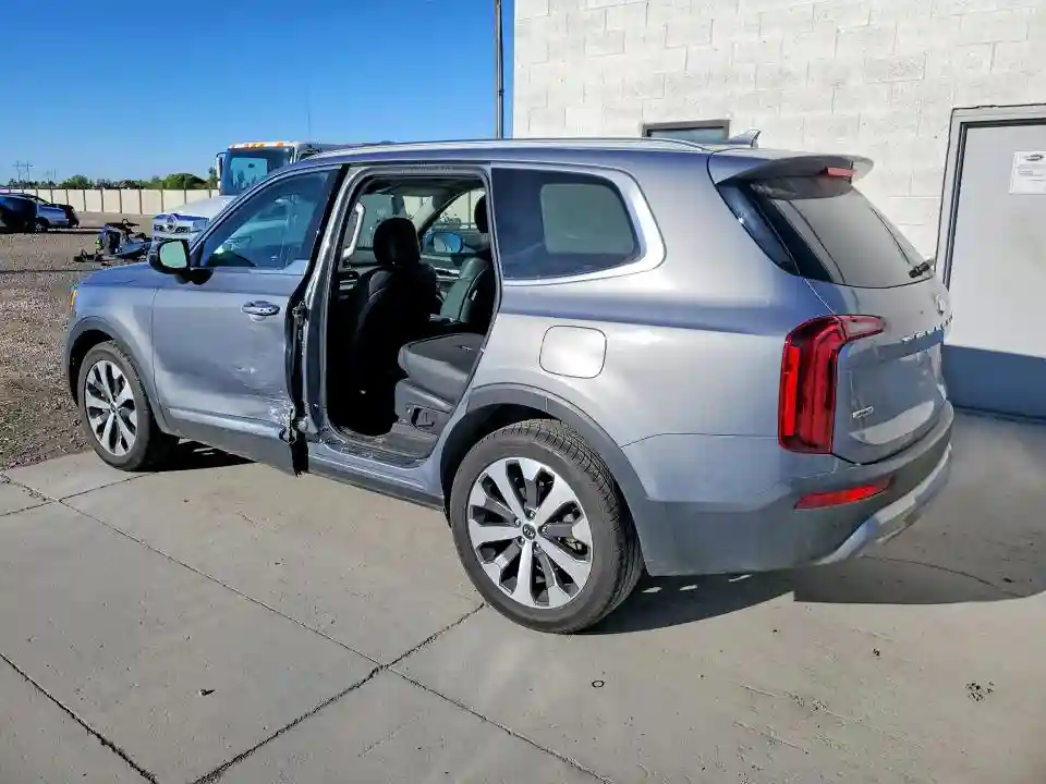 5XYP6DHC2MG137542 2021 KIA TELLURIDE-1