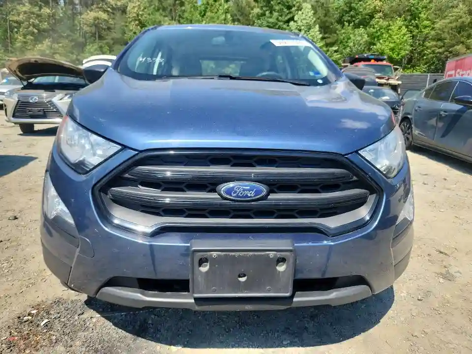 MAJ6S3FLXMC451437 2021 FORD ECOSPORT-4