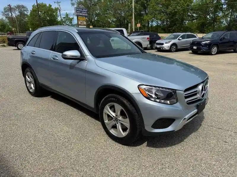 WDC0G4KB7JV102881 2018 MERCEDES-BENZ GLC-CLASS-0