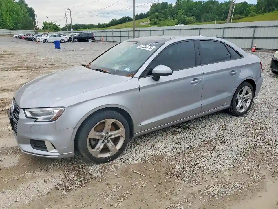 WAUAUGFF3J1059730 2018 AUDI A3-0