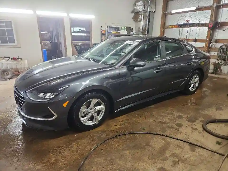 5NPEG4JAXMH102737 2021 HYUNDAI SONATA-0