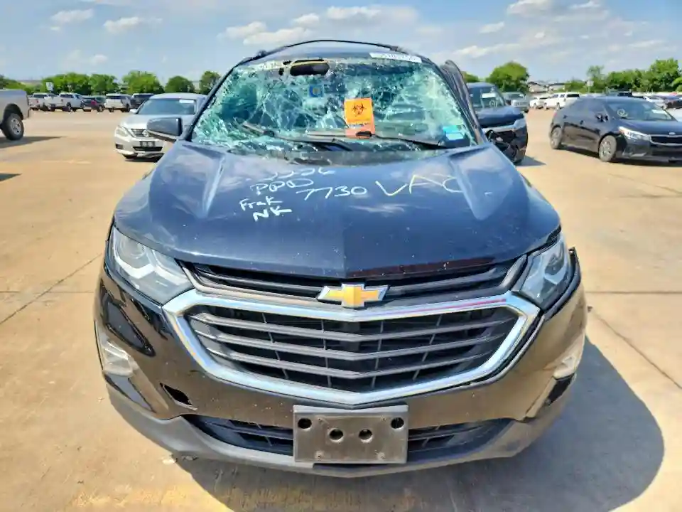 3GNAXLEX7LL257730 2020 CHEVROLET EQUINOX-4