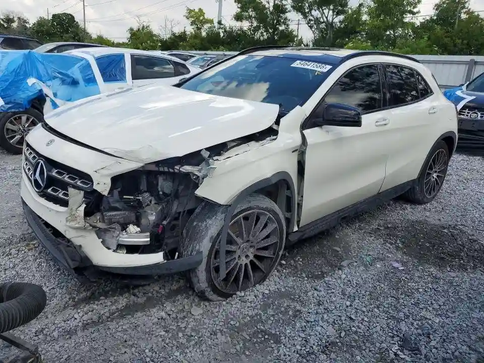 WDCTG4GB9JJ382655 2018 MERCEDES-BENZ GLA-CLASS-0