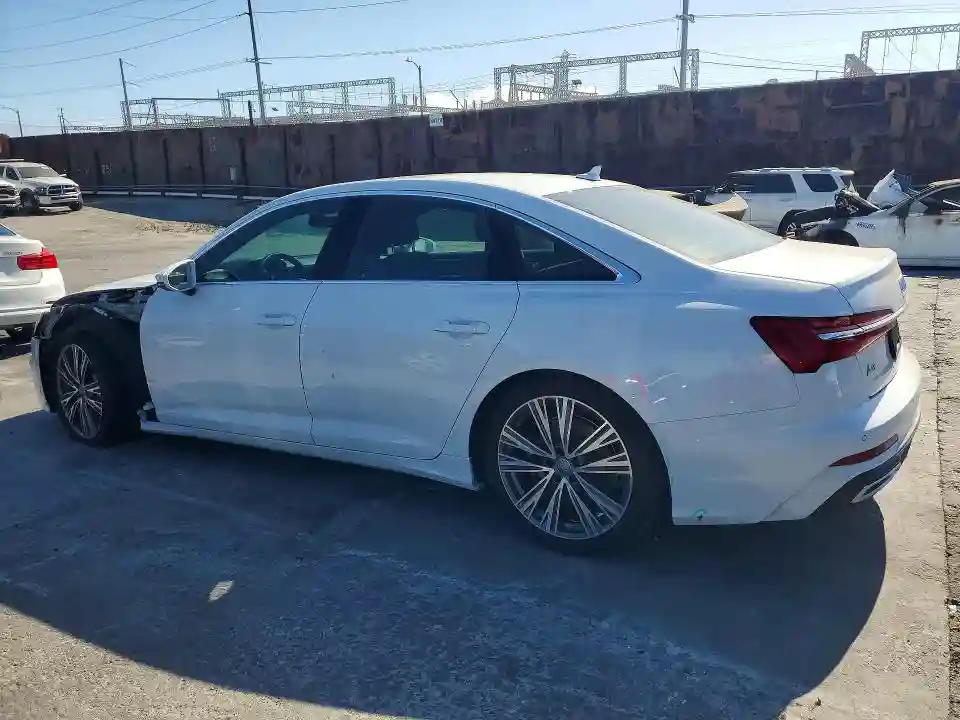 WAUK2AF24KN107816 2019 AUDI A6-1