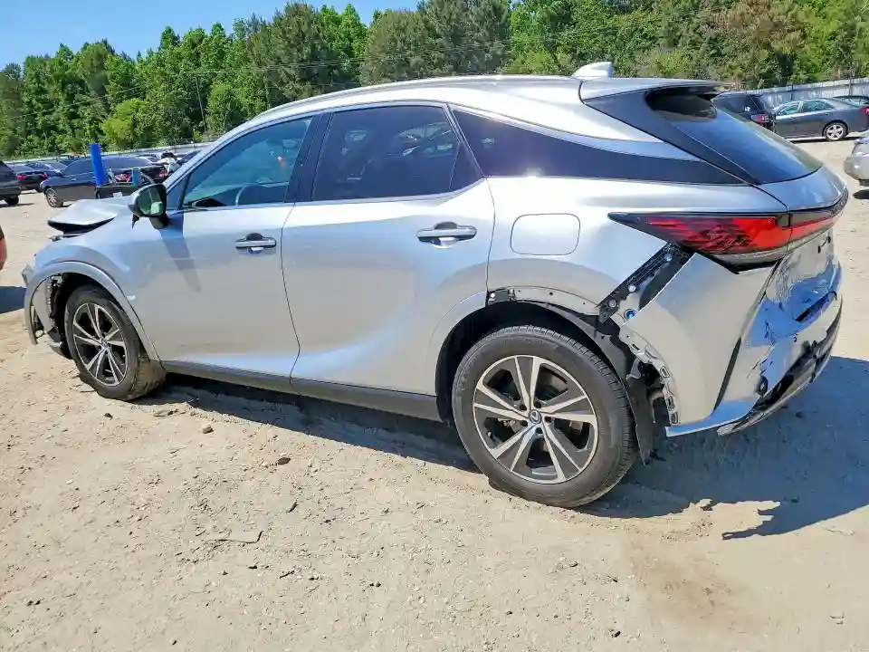 2T2BBMCA7PC009238 2023 LEXUS RX 350H PR-1