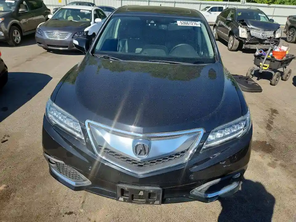 5J8TB4H7XJL002758 2018 ACURA RDX-4