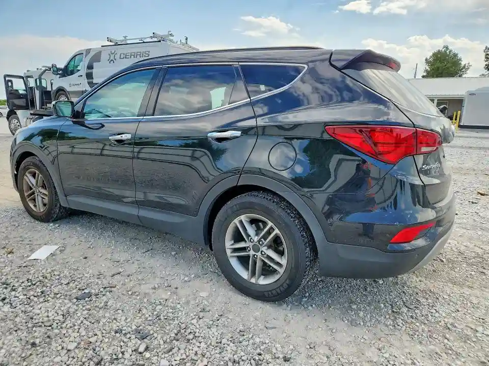 5XYZUDLB7HG484903 2017 HYUNDAI SANTA FE-1