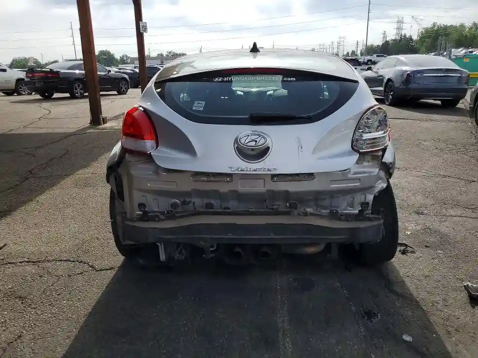 KMHTC6AD3HU321362 2017 HYUNDAI VELOSTER V-5