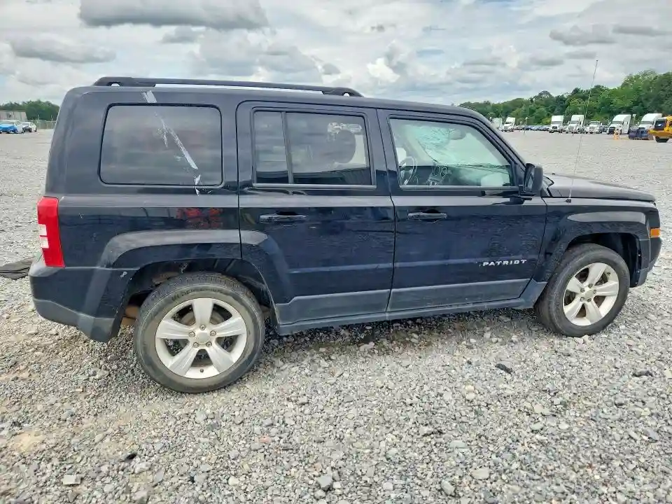 1C4NJPFB0GD651751 2016 JEEP PATRIOT-2