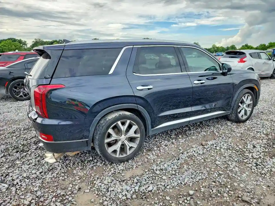 KM8R4DHE2MU263880 2021 HYUNDAI PALISADE-2