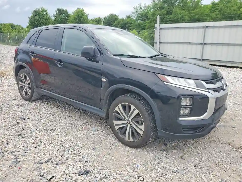 JA4APUAU5MU033139 2021 MITSUBISHI OUTLANDER-3