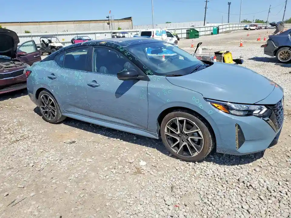 3N1AB8DV6SY409330 2025 NISSAN SENTRA-3