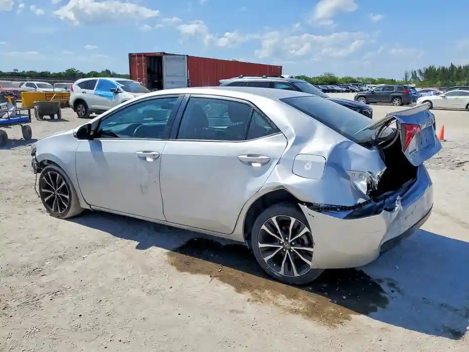 2T1BURHE6KC240065 2019 TOYOTA COROLLA-1