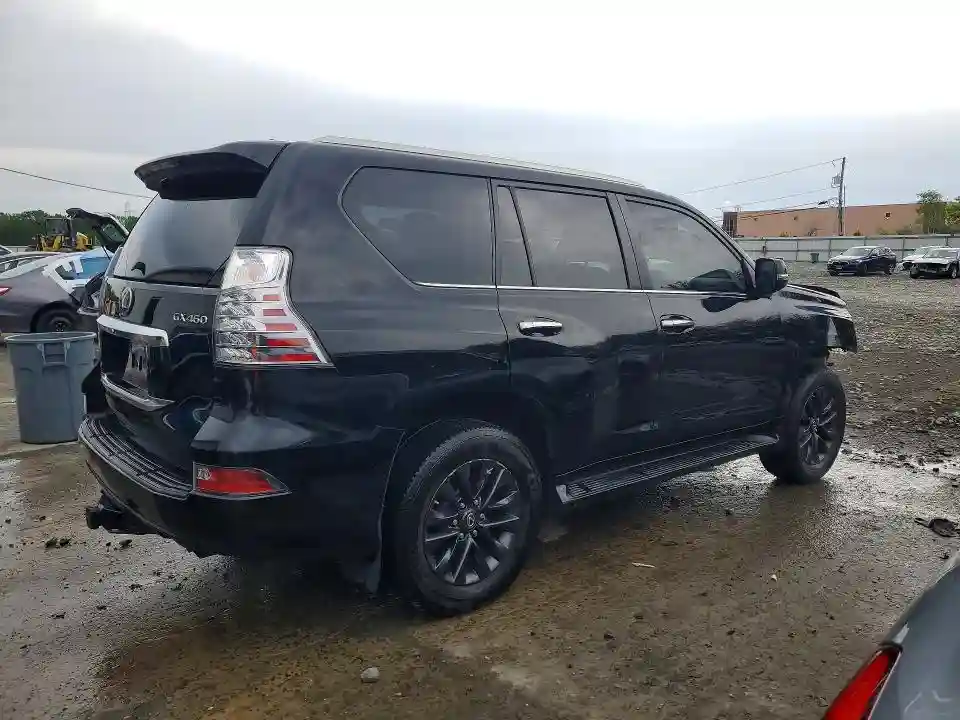 JTJAM7BX2M5276634 2021 LEXUS GX-2