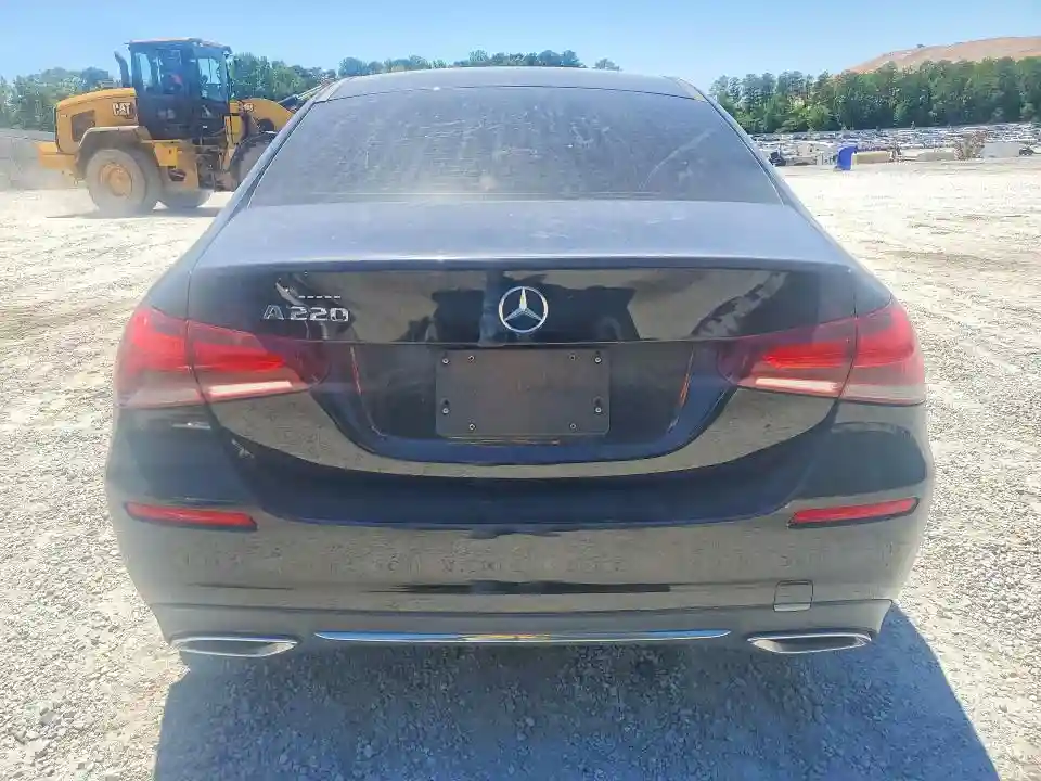 WDD3G4EB3KW001899 2019 MERCEDES-BENZ A-CLASS-5