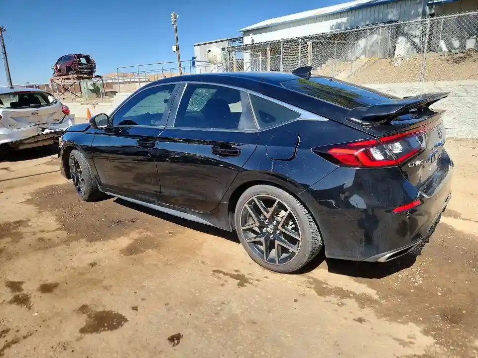 19XFL1H8XNE009126 2022 HONDA CIVIC-1