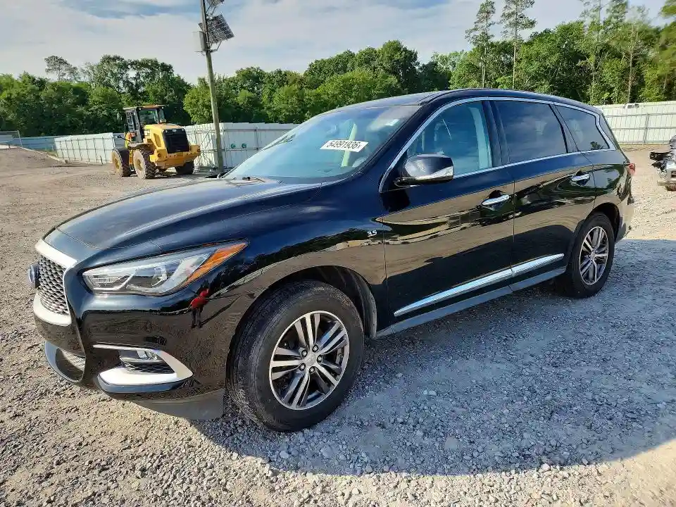5N1AL0MM5GC515752 2016 INFINITI QX60-0