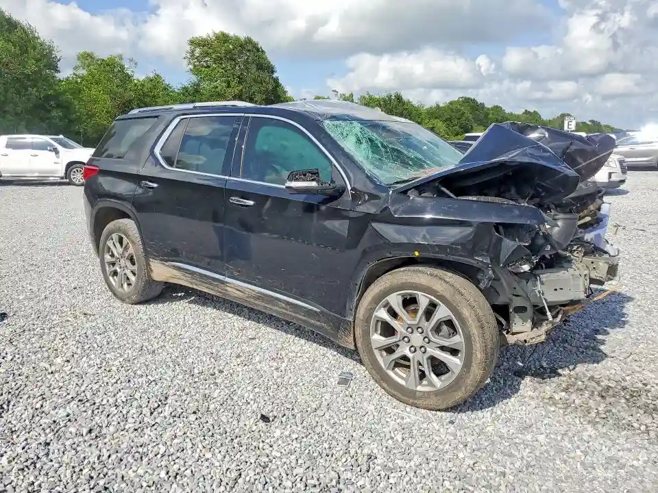 1GNERKKW7JJ254266 2018 CHEVROLET TRAVERSE-3
