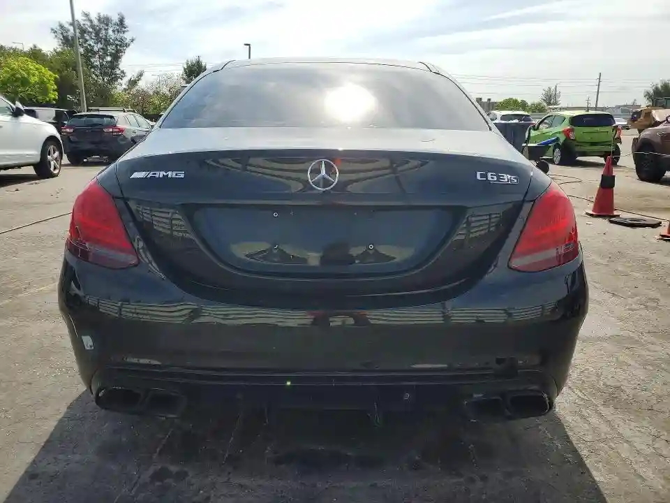 55SWF8GB1KU309297 2019 MERCEDES-BENZ C-CLASS-5
