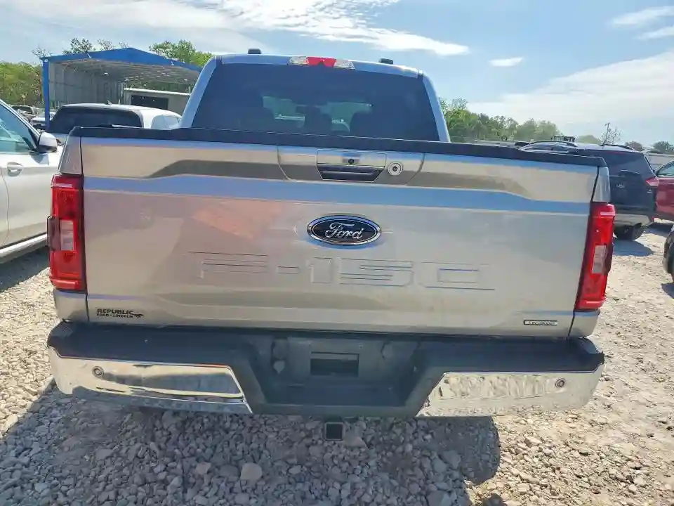 1FTFW1E80MKD98950 2021 FORD F150-5