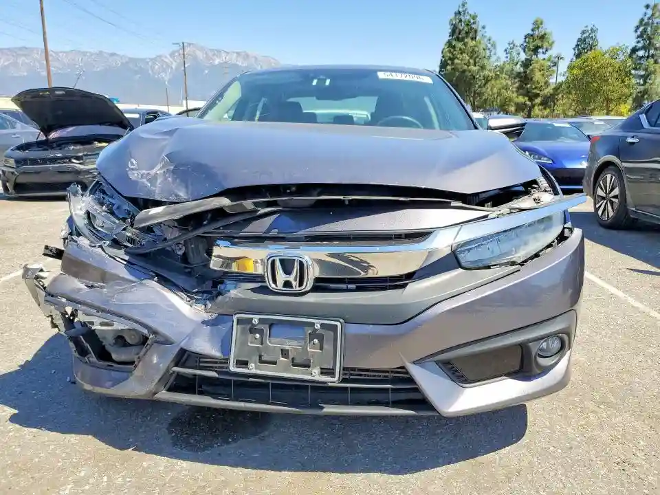 19XFC1F9XGE210586 2016 HONDA CIVIC-4
