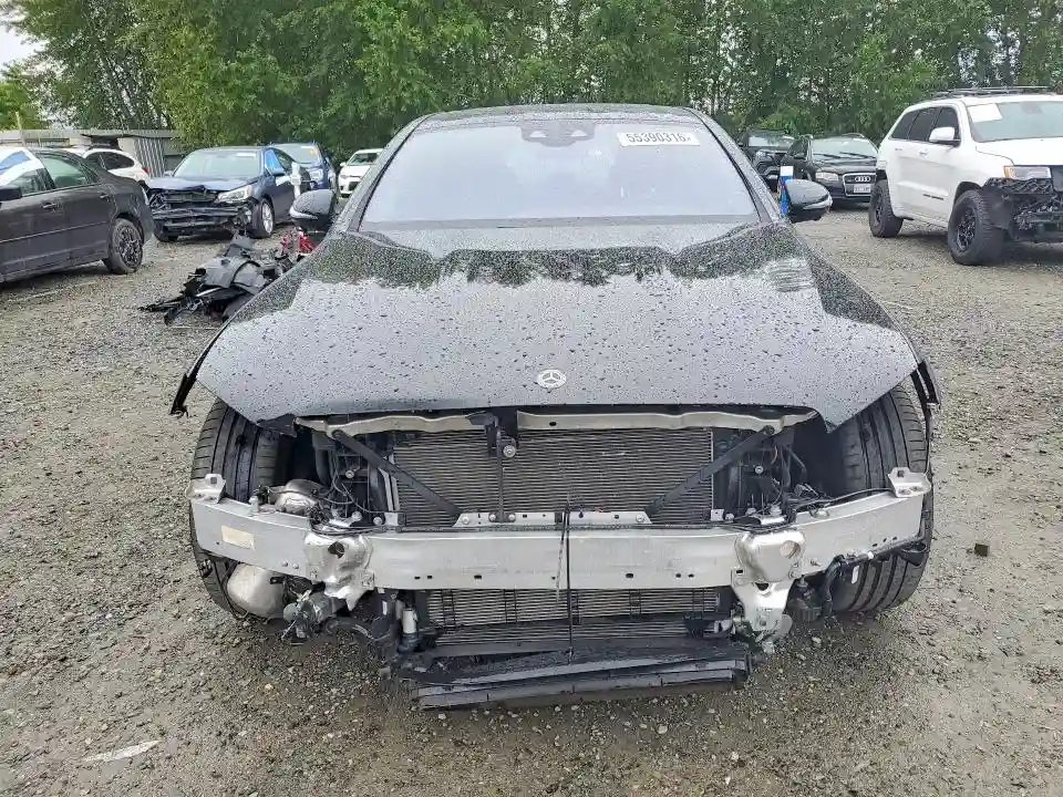 WDDZF6BB1KA650093 2019 MERCEDES-BENZ E-CLASS-4