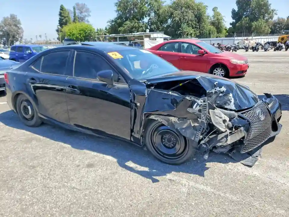 JTHBE1D21F5014835 2015 LEXUS IS-3