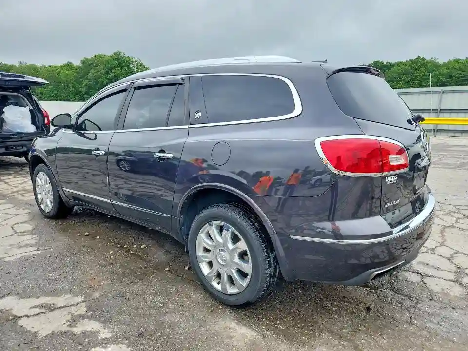 5GAKRCKD2HJ107929 2017 BUICK ENCLAVE-1