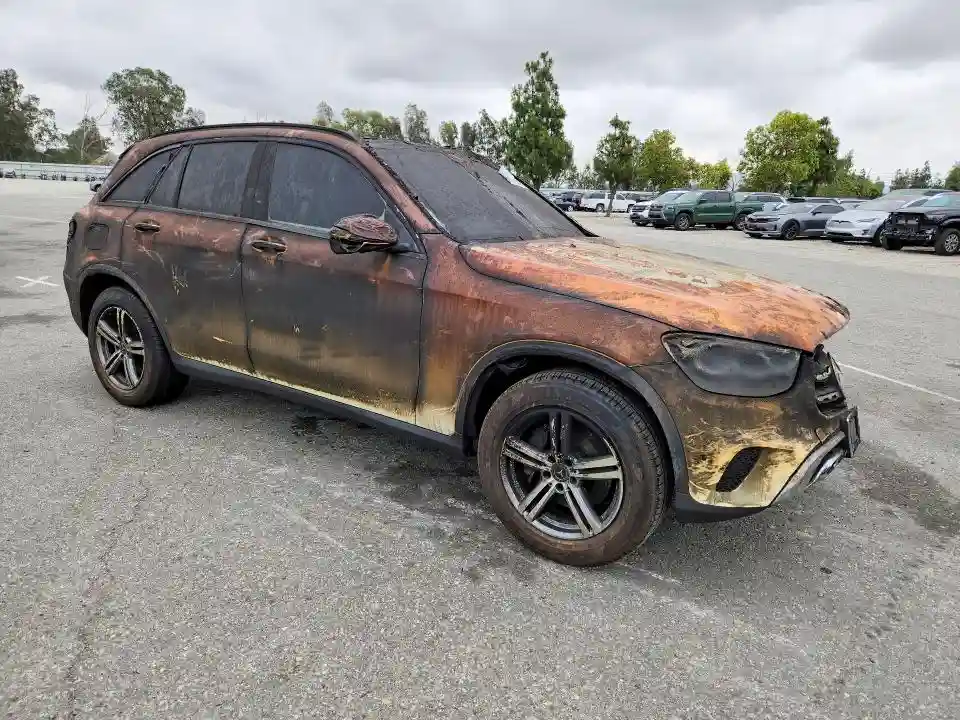 W1N0G8DB3NV328408 2022 MERCEDES-BENZ GLC-CLASS-3