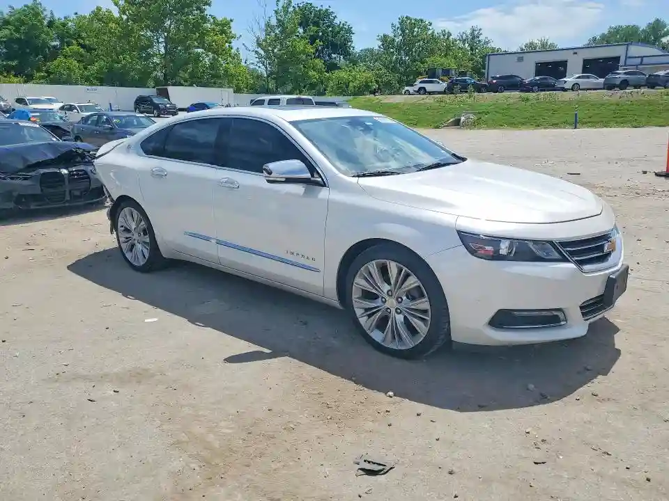 1G1145S36HU118192 2017 CHEVROLET IMPALA-3
