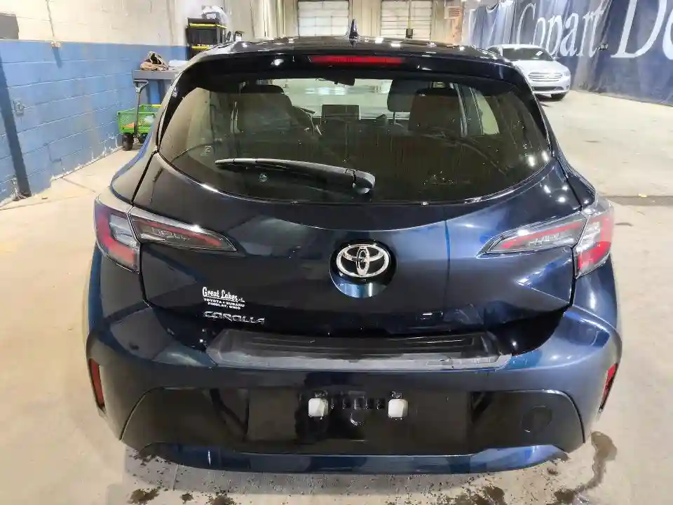JTNK4RBE6K3037982 2019 TOYOTA COROLLA-5