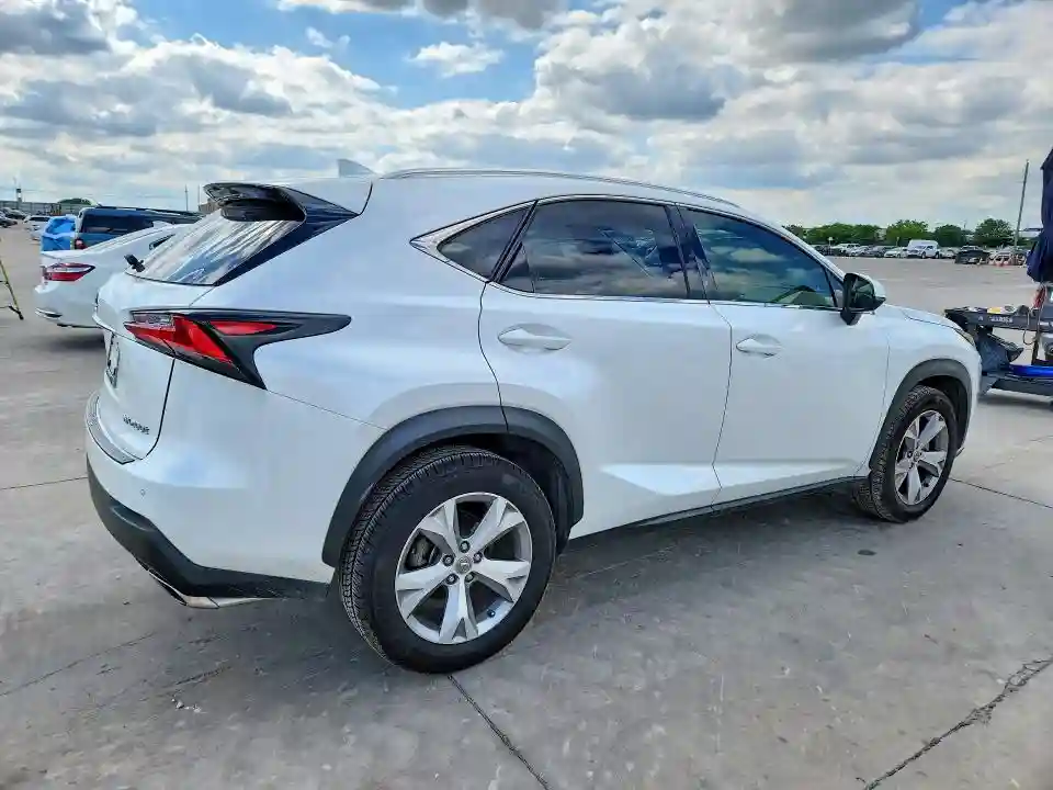 JTJYARBZ5H2077895 2017 LEXUS NX-2