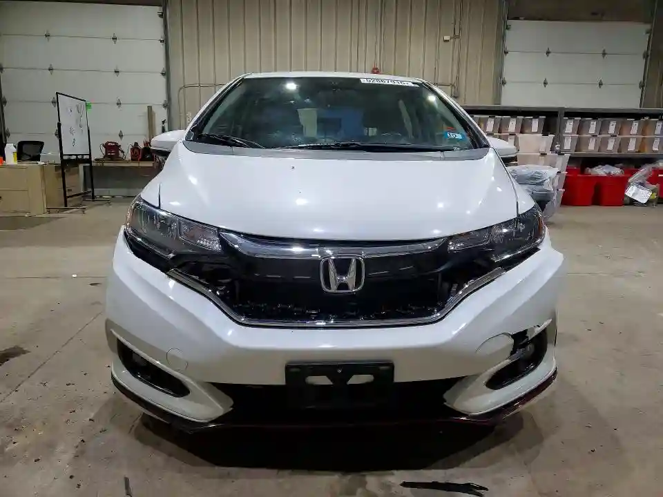 3HGGK5H62JM709303 2018 HONDA FIT-4