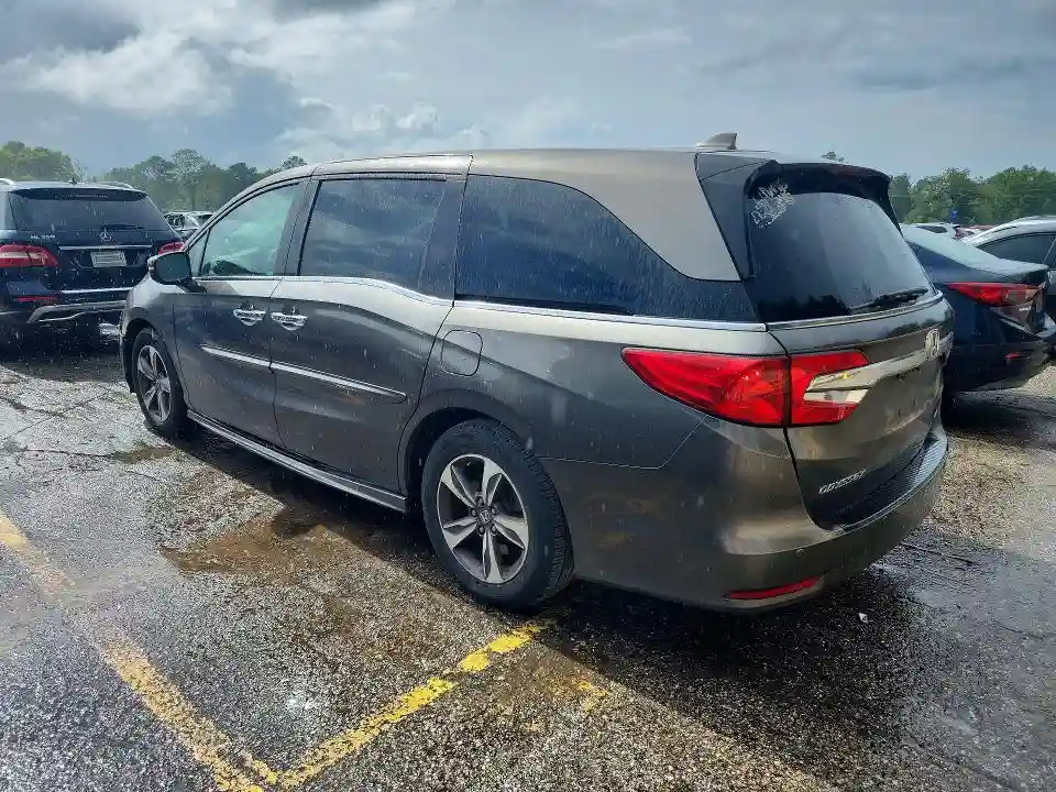 5FNRL6H82JB004114 2018 HONDA ODYSSEY-1
