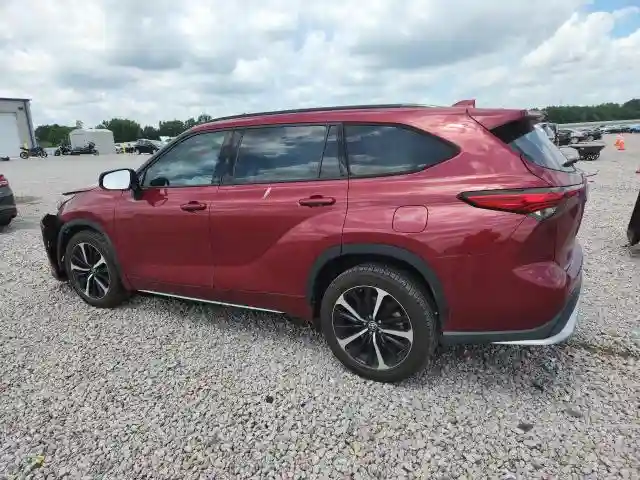 5TDLZRAH9MS049583 2021 TOYOTA HIGHLANDER-1