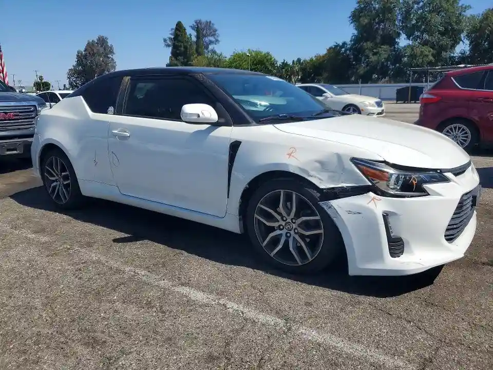 JTKJF5C78GJ024651 2016 SCION TC-3