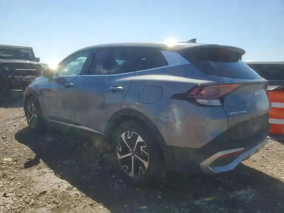 5XYK33DFXRG183110 2024 KIA SPORTAGE-1