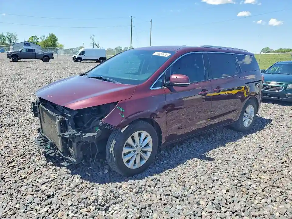 KNDMC5C10J6400889 2018 KIA SEDONA-0
