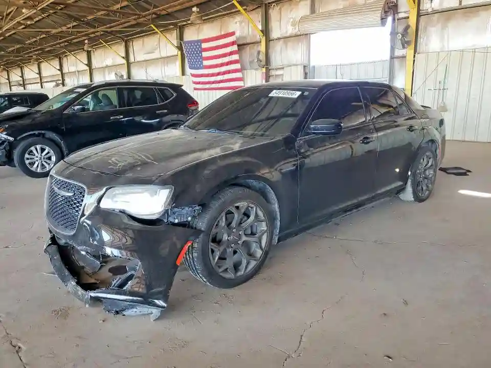 2C3CCABG5HH668862 2017 CHRYSLER 300-0