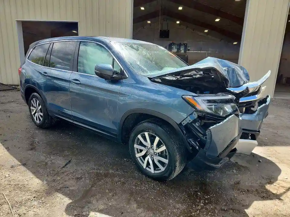 5FNYF6H55NB032021 2022 HONDA PILOT-3