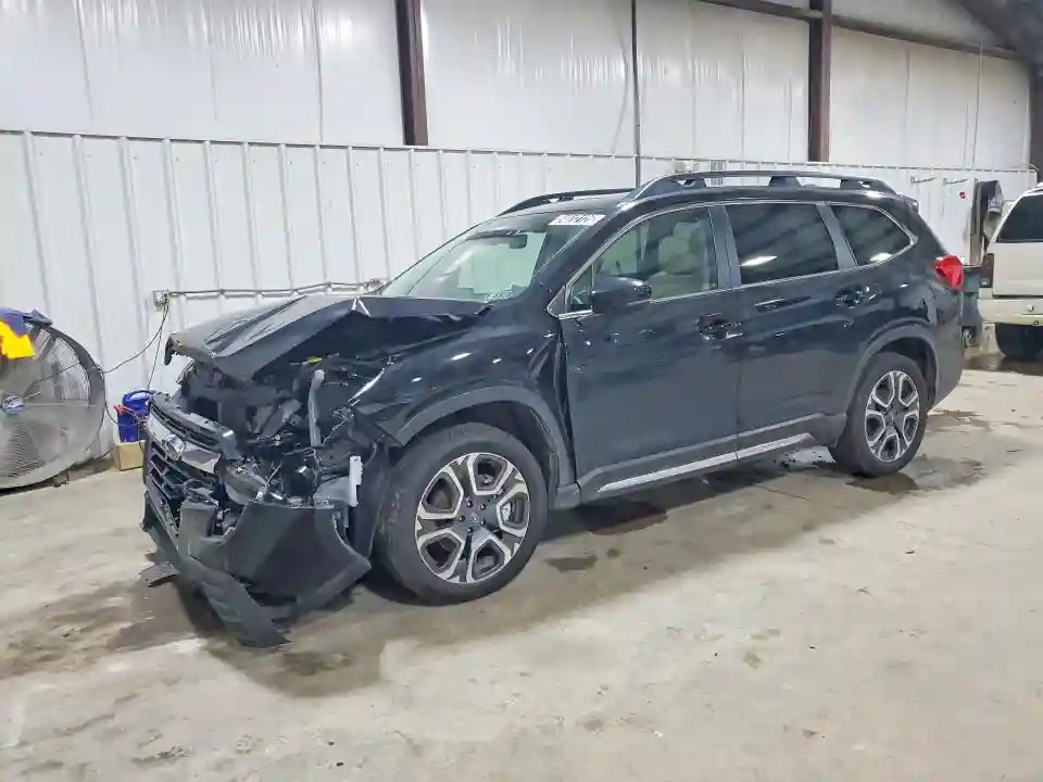 4S4WMAPD0S3429858 2025 SUBARU ASCENT-0