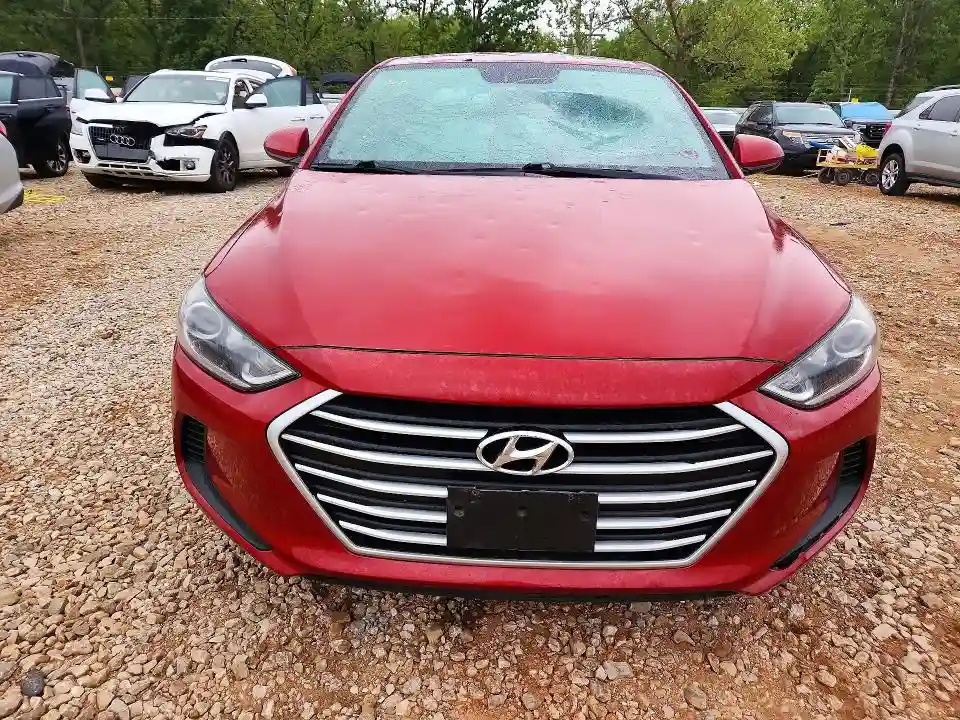5NPD84LF7JH339425 2018 HYUNDAI ELANTRA-4